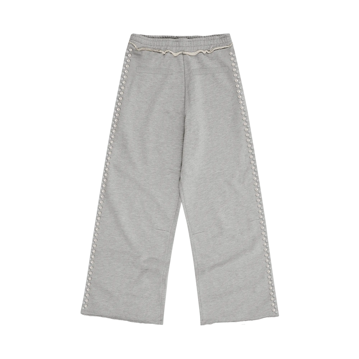 Grey Swarovski Sweats