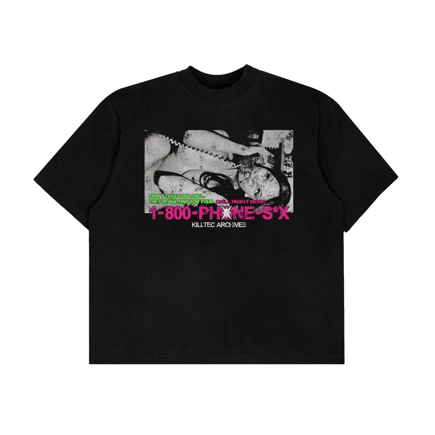 1-800 Phone Sex Tee