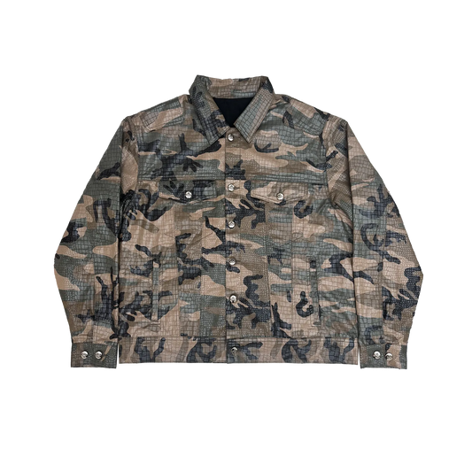 Crocodile Militant Set
