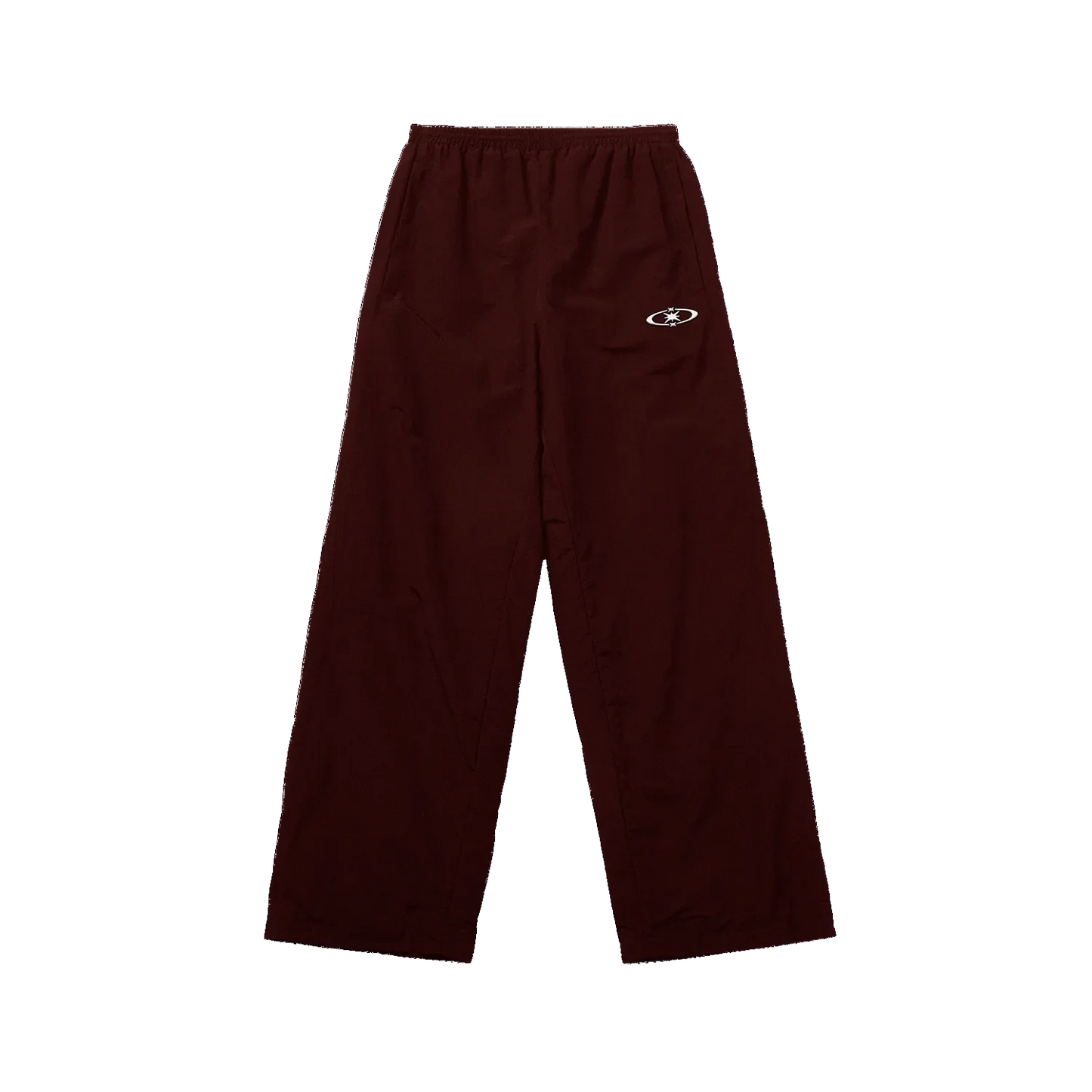 KT Star Maroon Trackpants