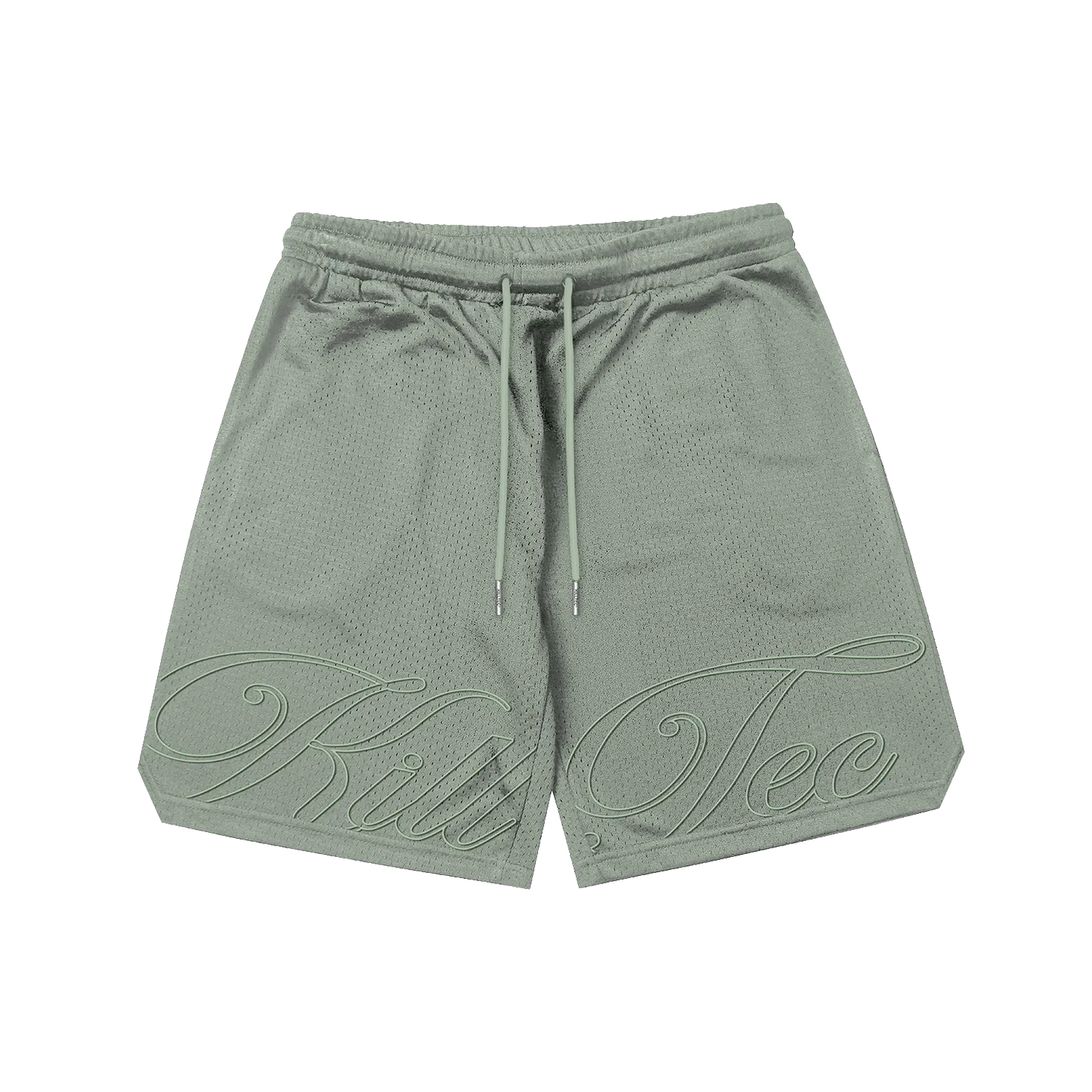 Sage Stitched Athletic Shorts