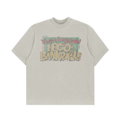 Bankroll Hotline Tee
