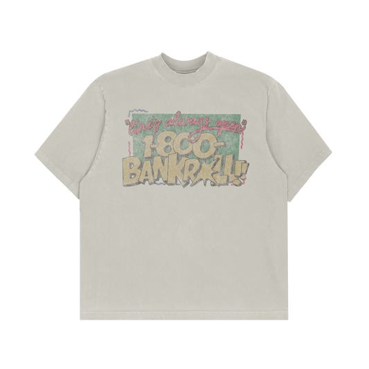 Bankroll Hotline Tee