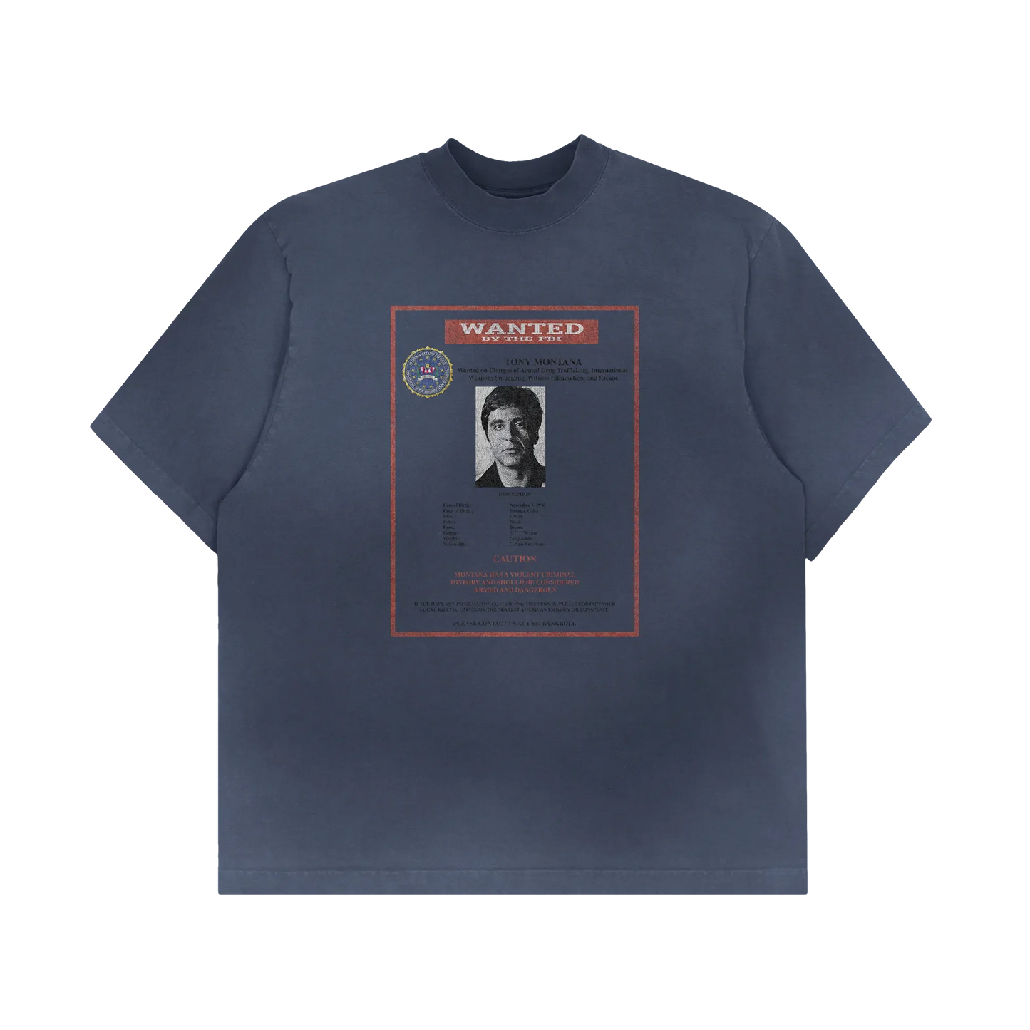 Tony Montana Tee