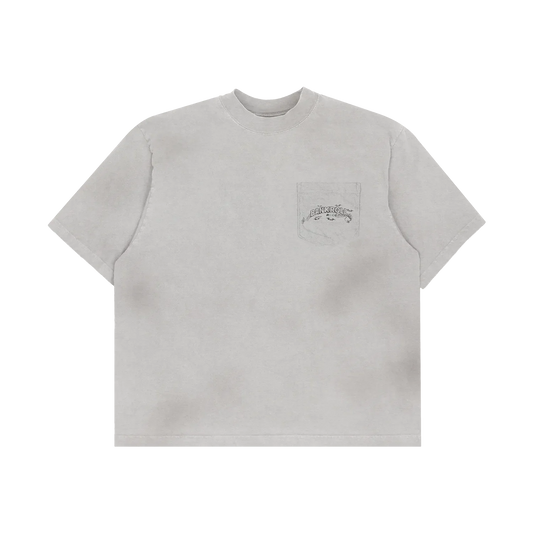 Bankroll Records World Tour Tee