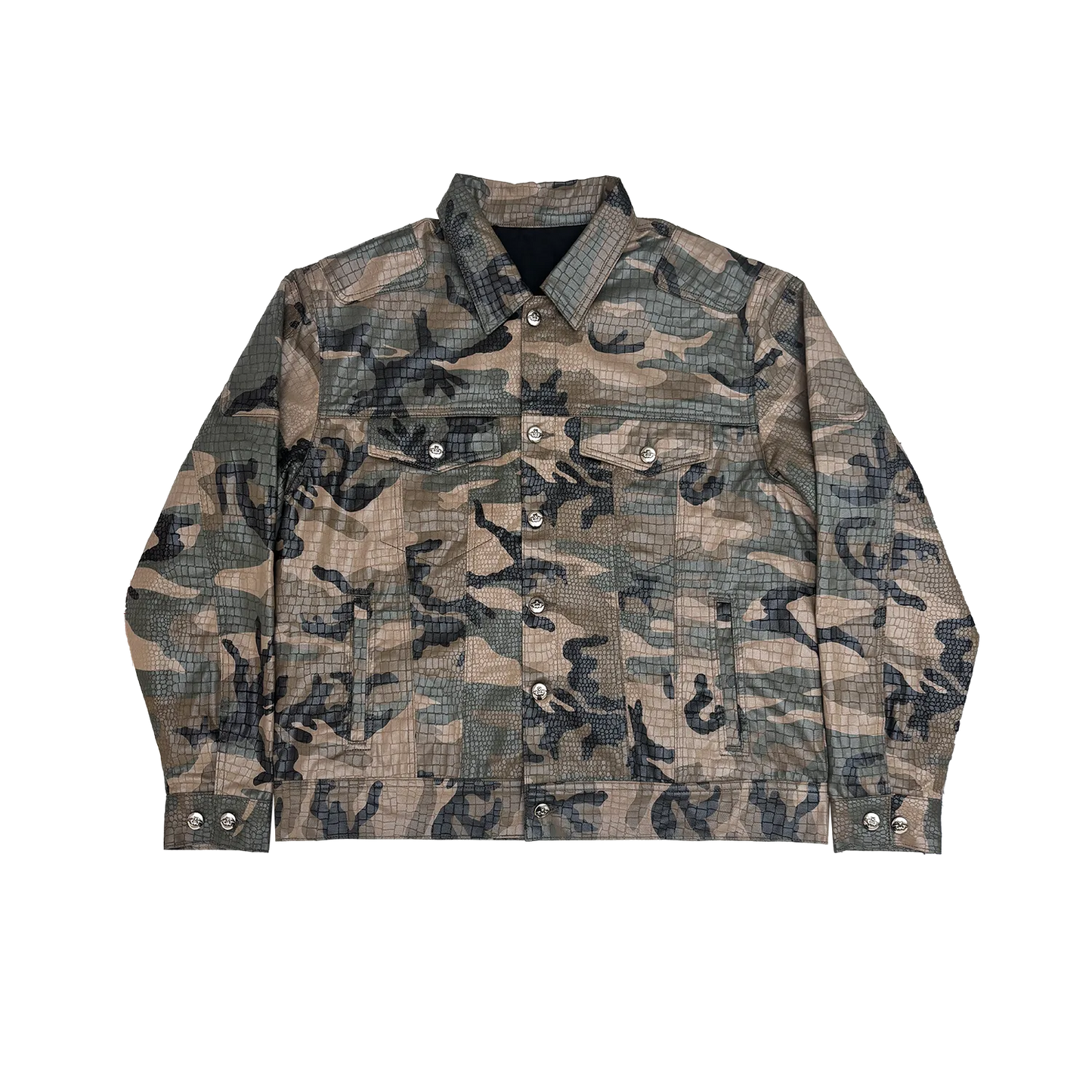 Crocodile Militant Jacket