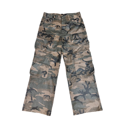Crocodile Militant Set