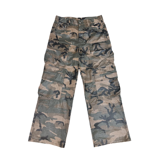 Crocodile Militant Pants