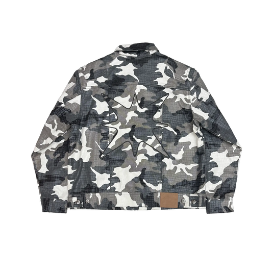 Snow Camo Jacket