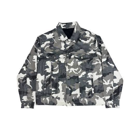 Snow Camo Jacket
