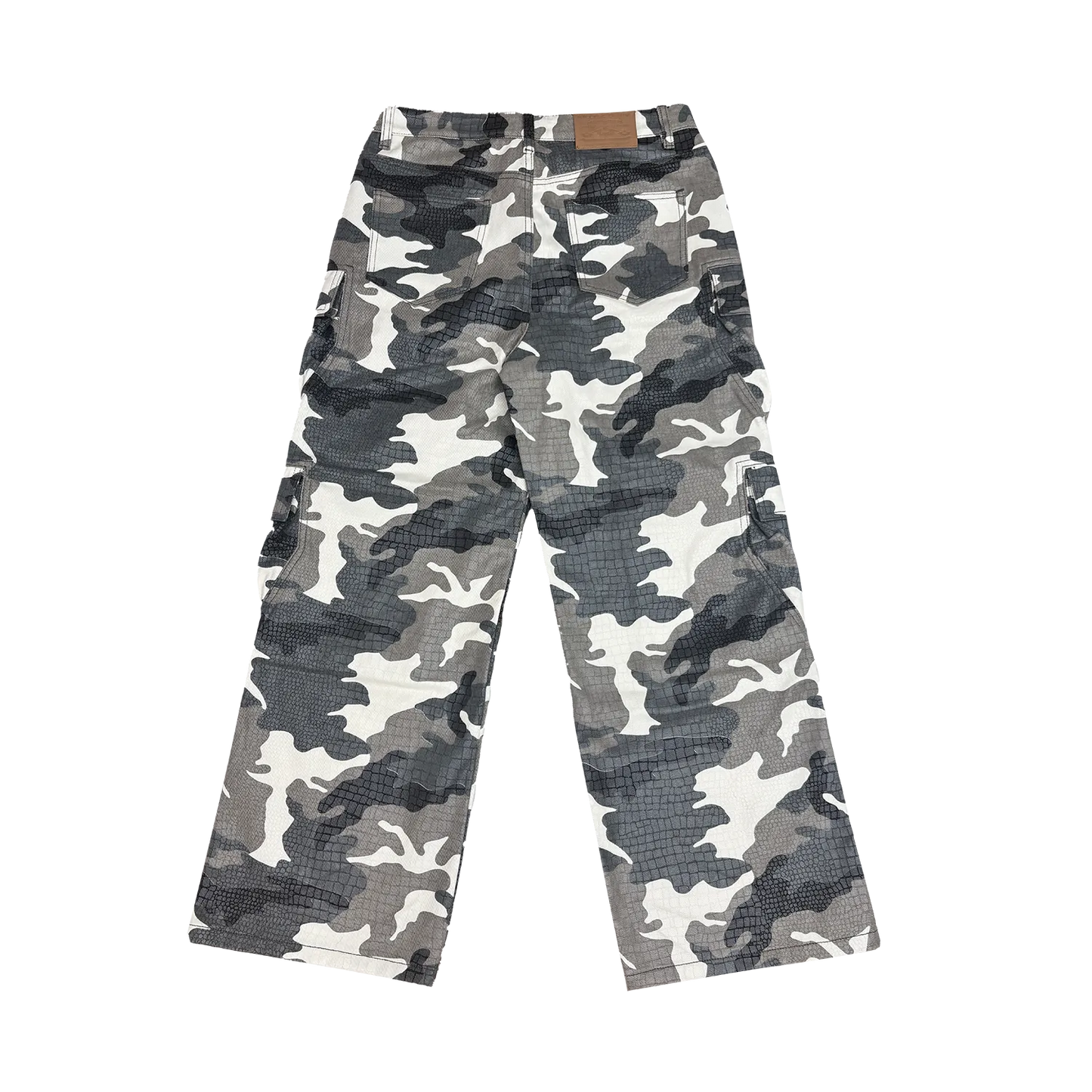 Snow Camo Set