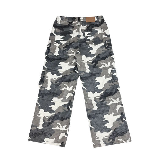 Snow Camo Pants