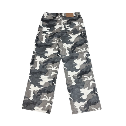 Snow Camo Jacket