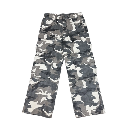 Snow Camo Set