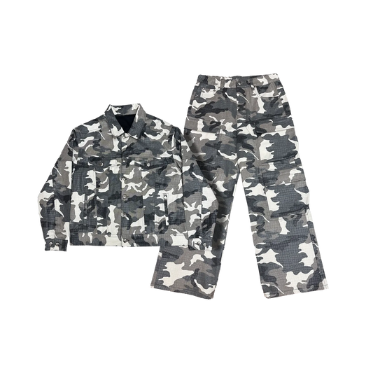 Snow Camo Set