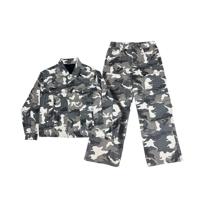 Snow Camo Pants