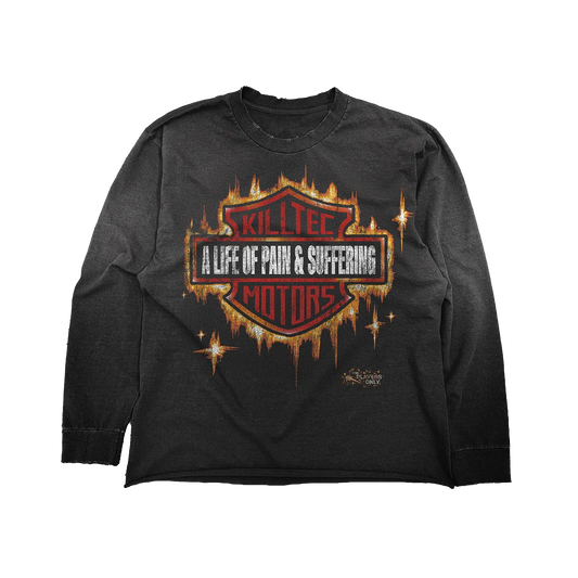 Killtec Motors Longsleeve Tee