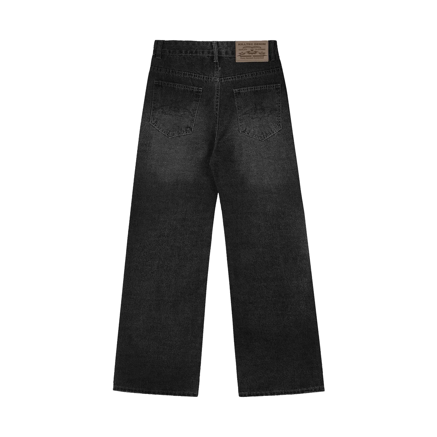 Killtec Black Washed Denim