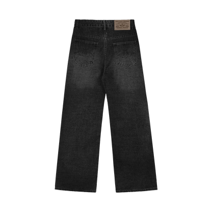 Killtec Black Washed Denim