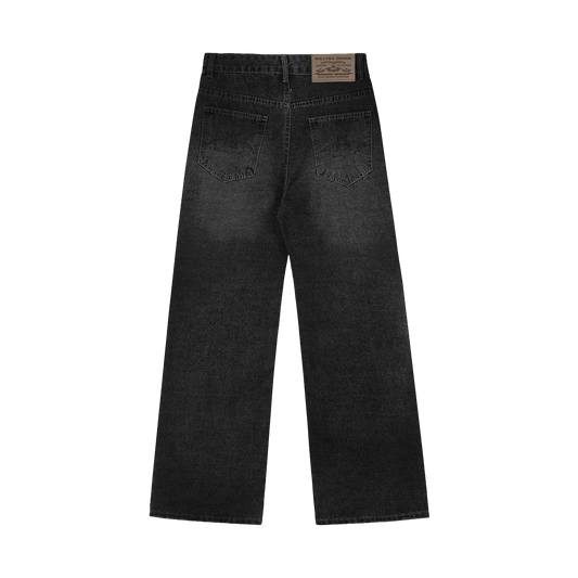 Killtec Black Washed Denim