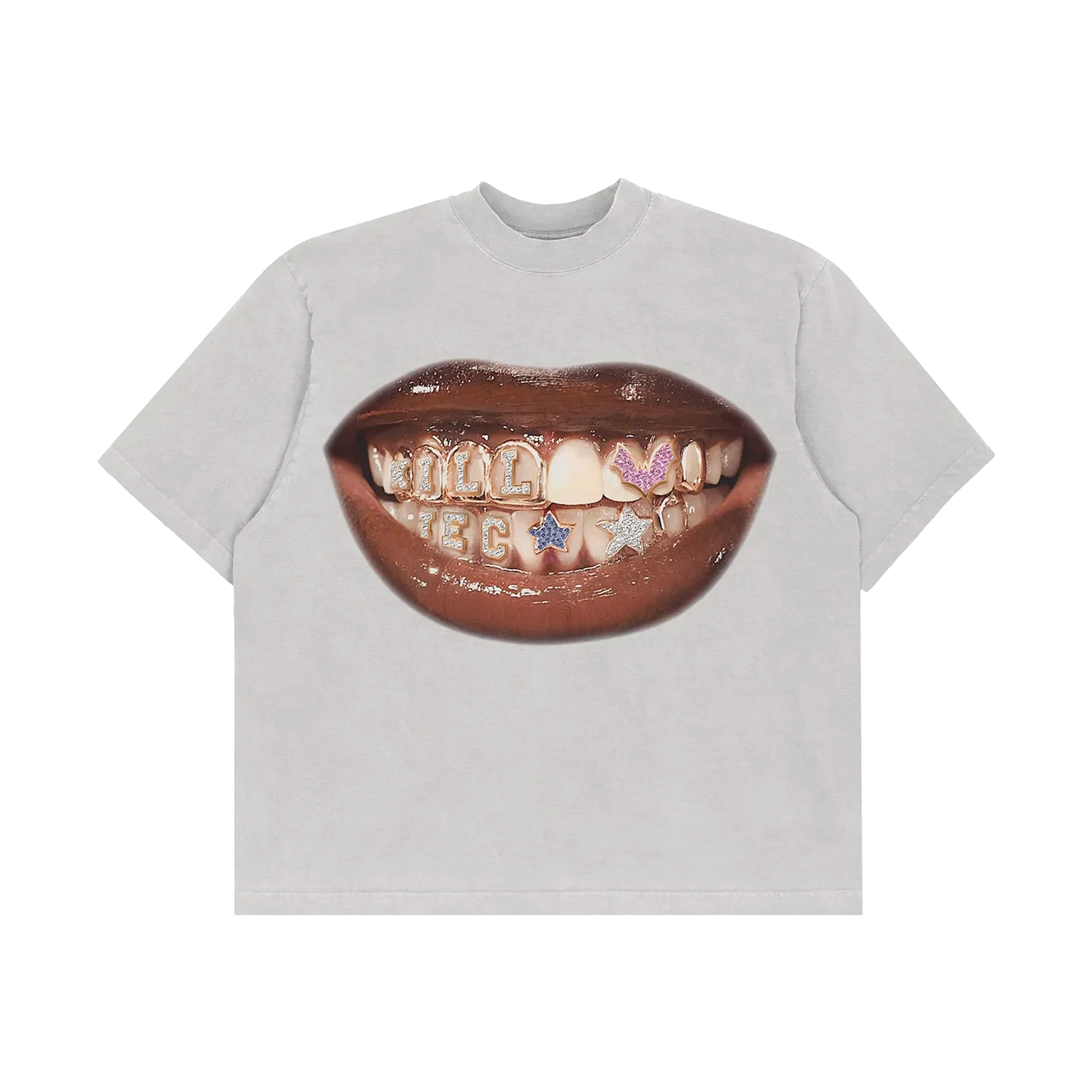Mouth Full of Money Tee