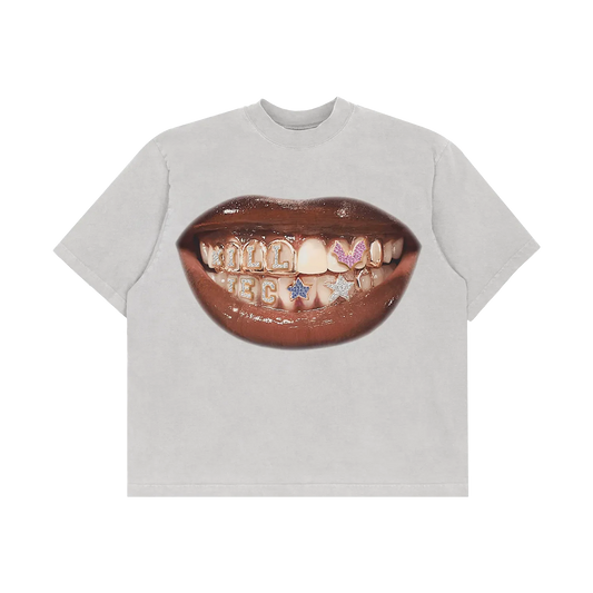 Mouth Full of Money Tee
