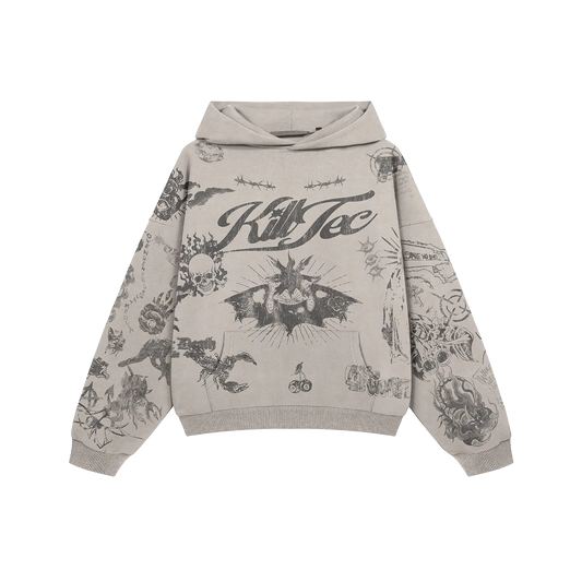 After Death Is Life Hoodie