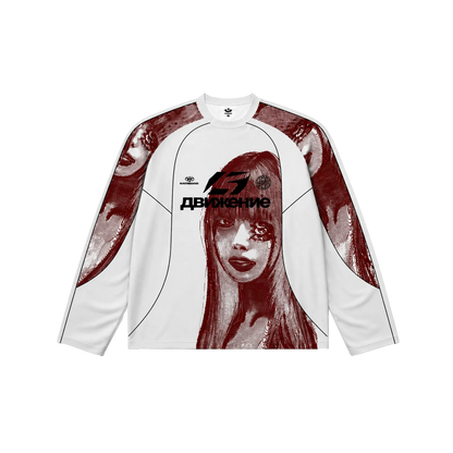 Afterlife FC Maroon Away Jersey