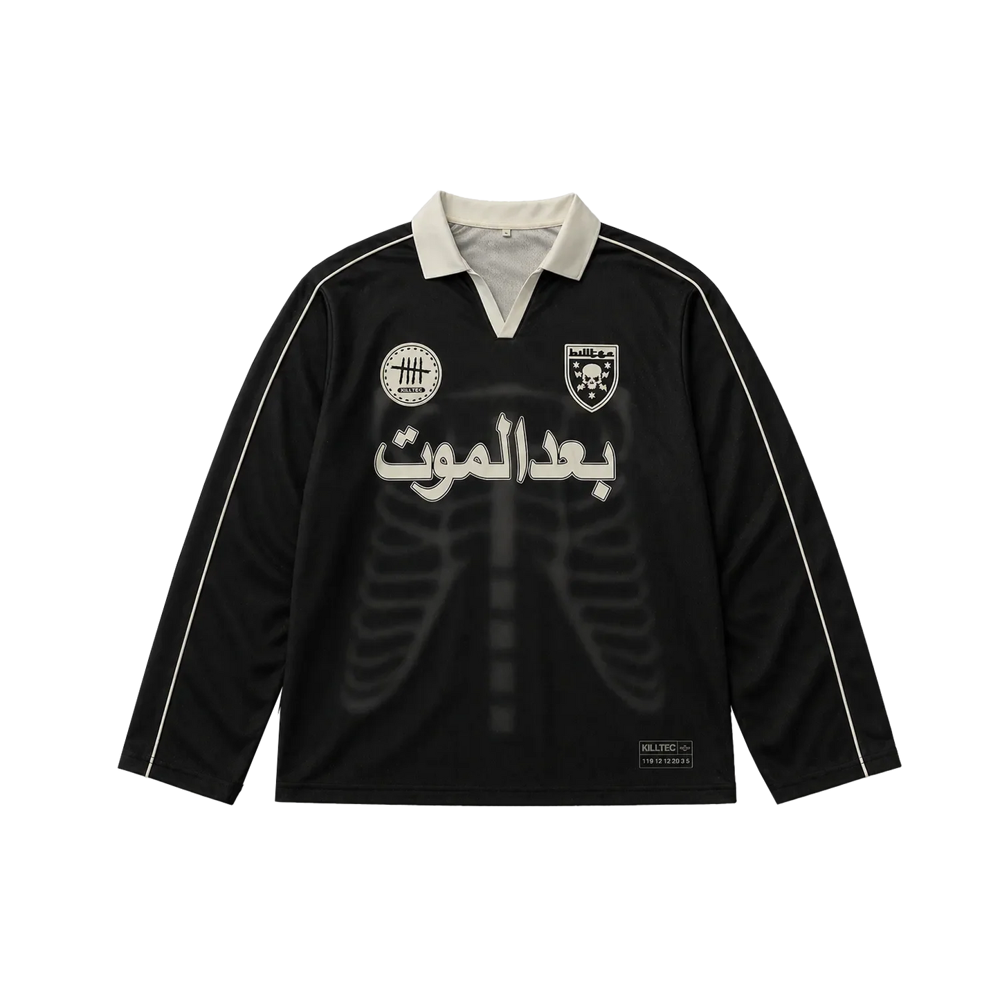 Killtec FC Longsleeve Soccer Jersey