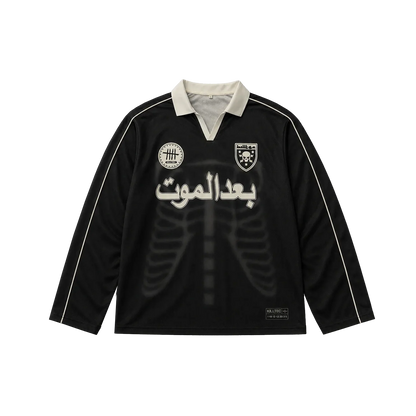 Killtec FC Longsleeve Soccer Jersey
