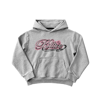 Killtec Pink Airbrush Hoodie