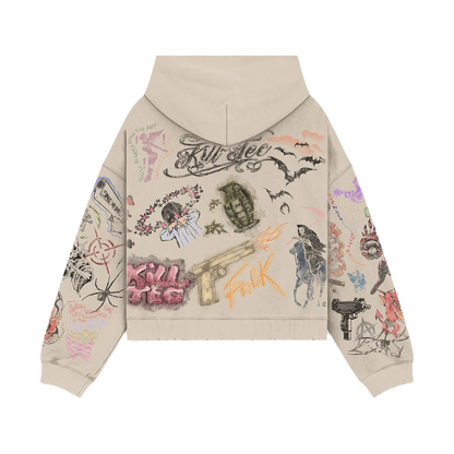 After Death Is Life Hoodie