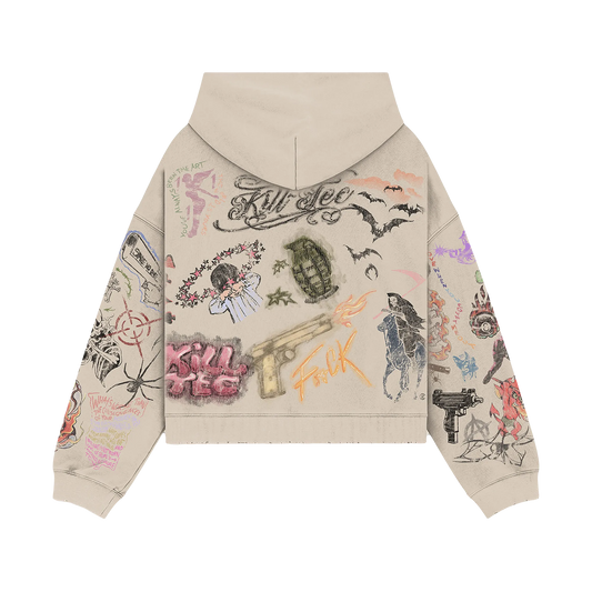 After Death Is Life Hoodie