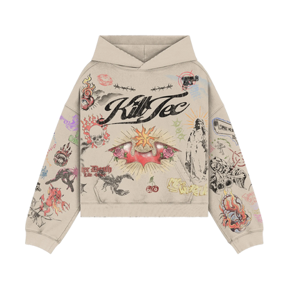 After Death Is Life Hoodie