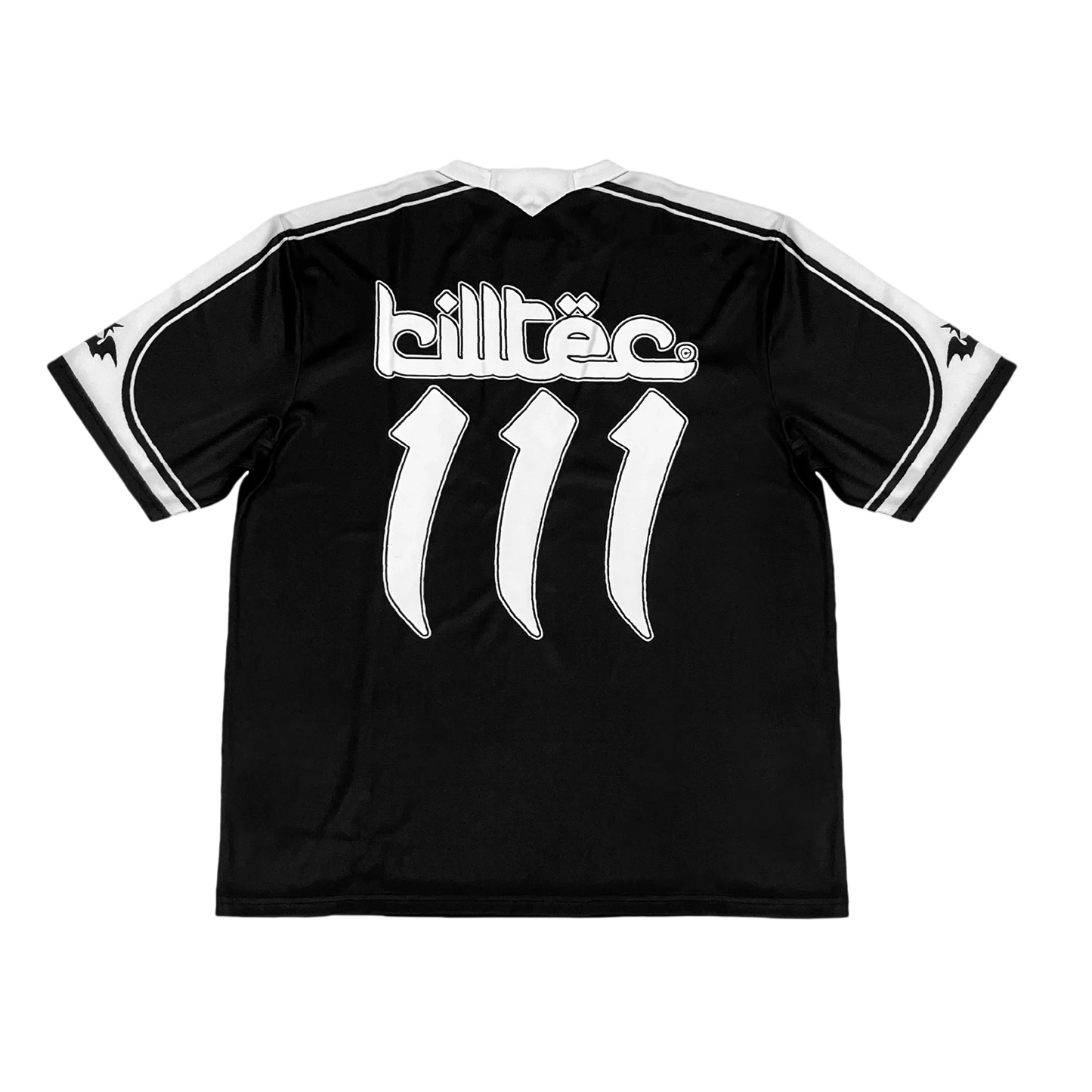 Black Killtec FC Jersey