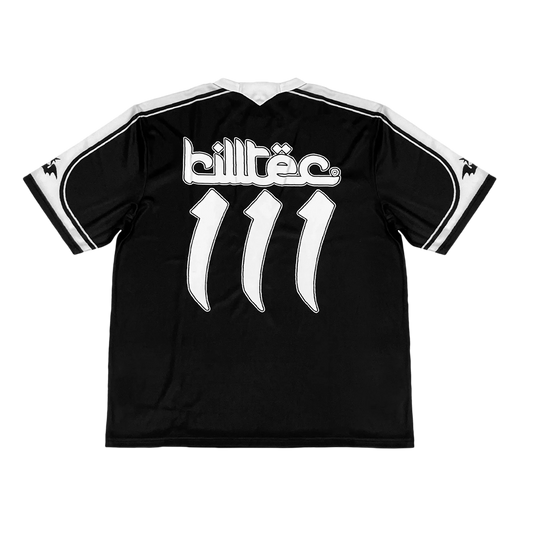 Black Killtec FC Jersey