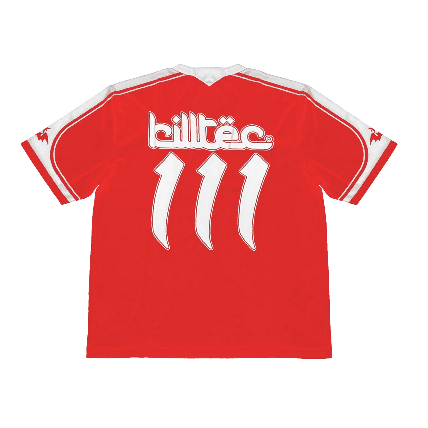 Red Killtec FC Jersey