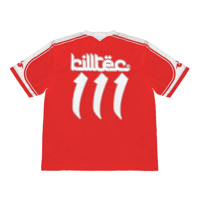 Red Killtec FC Jersey