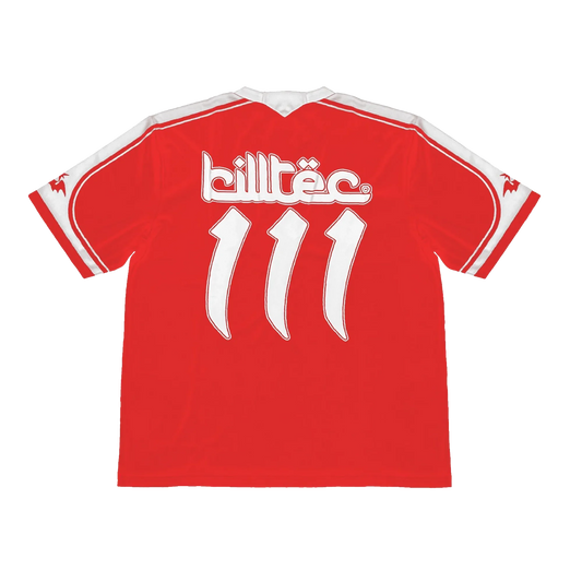 Red Killtec FC Jersey