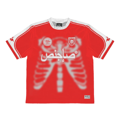 Red Killtec FC Jersey