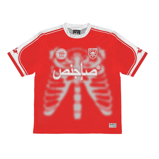 Red Killtec FC Jersey